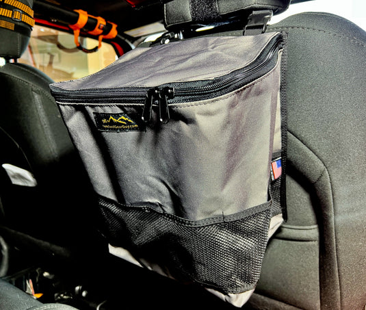 Medium Headrest Trash Bag
