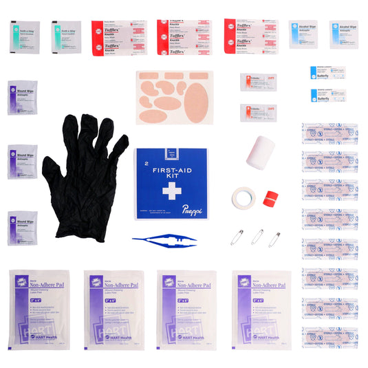 The Prepster Lite | 3-Day Emergency Kit