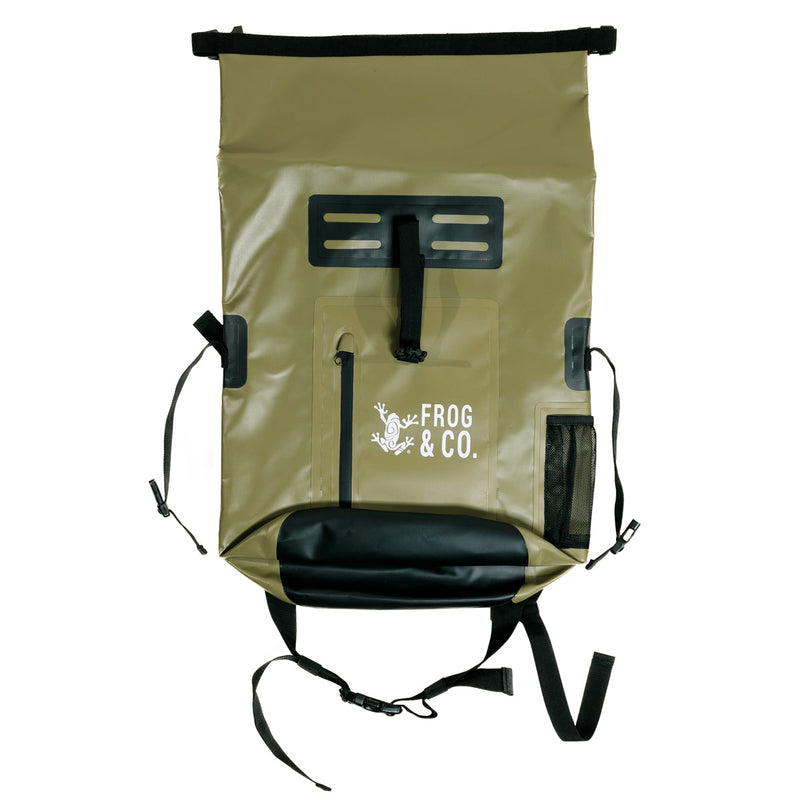 Load image into Gallery viewer, Dry Bag Waterproof Backpack - 30L
