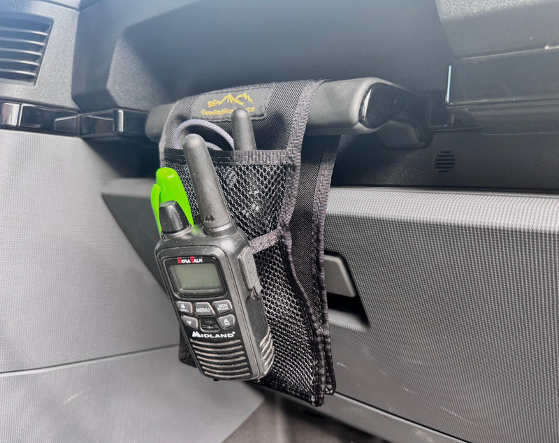 Load image into Gallery viewer, Grenadier Grab Handle Pouch
