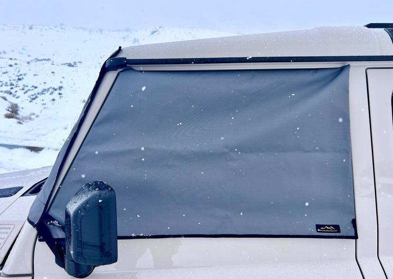 Load image into Gallery viewer, INEOS Grenadier Exterior Windshield and Window Covers
