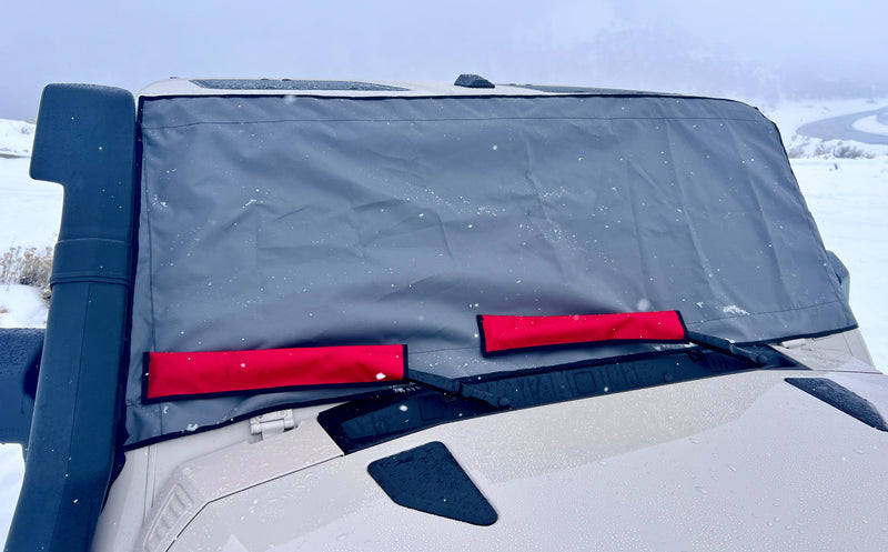 Load image into Gallery viewer, INEOS Grenadier Windshield Wiper Sleeves
