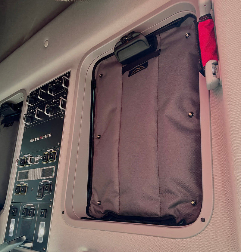Load image into Gallery viewer, INEOS Grenadier Safari Window Covers
