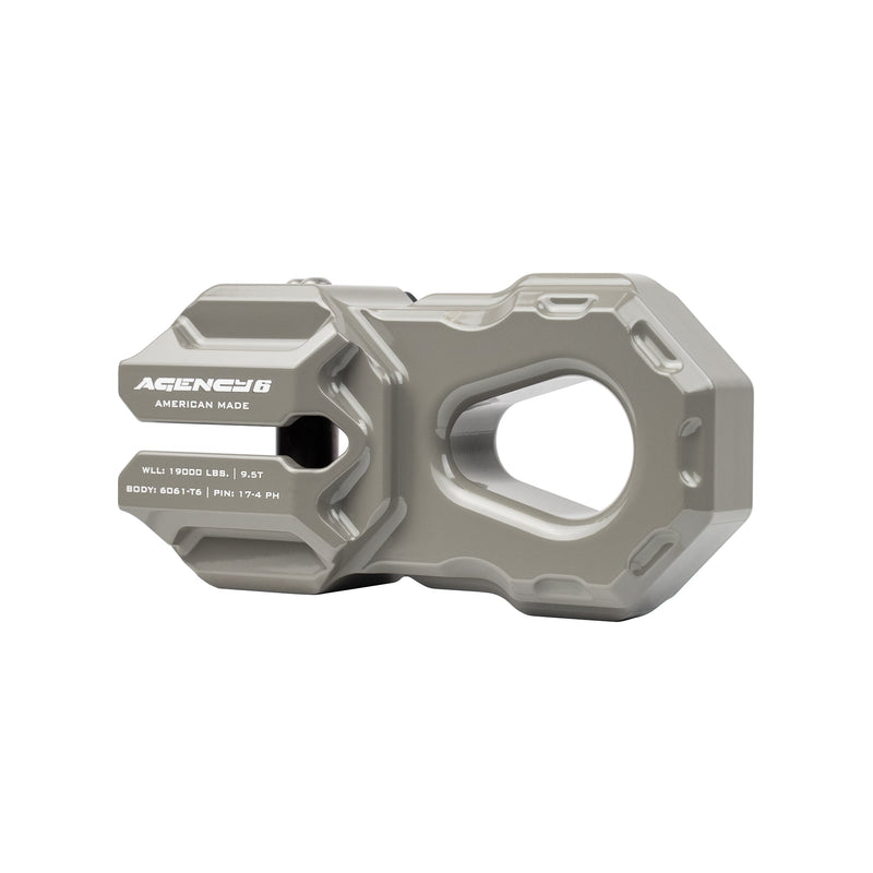 Load image into Gallery viewer, Billet Winch Shackle
