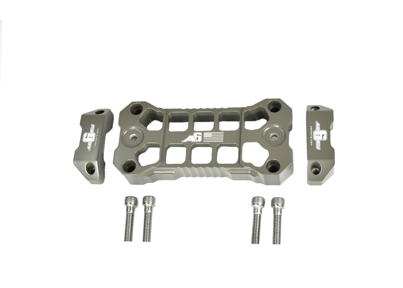 Load image into Gallery viewer, A6™ Mega Mount Device w/ Clamps (MMD)
