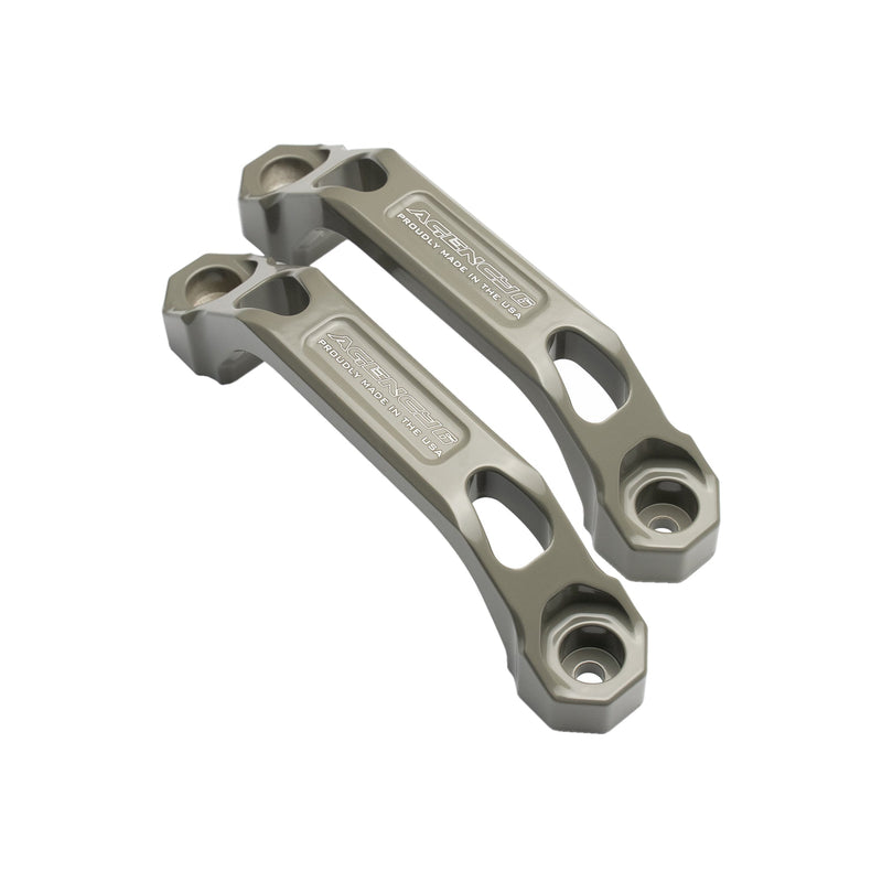 Load image into Gallery viewer, 6" Billet Grab Handles - Pair

