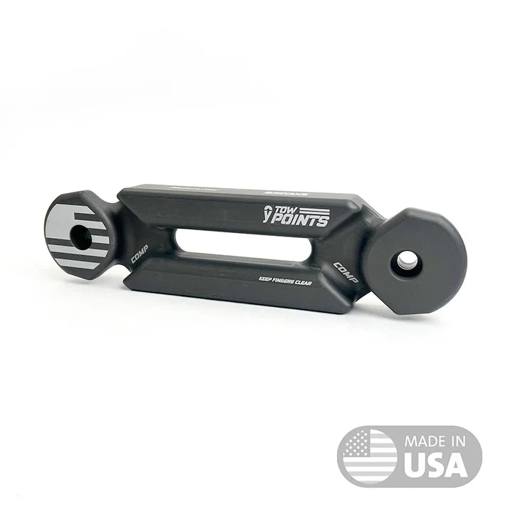 Load image into Gallery viewer, Yankum Ropes Groove Fairlead [Hawse]
