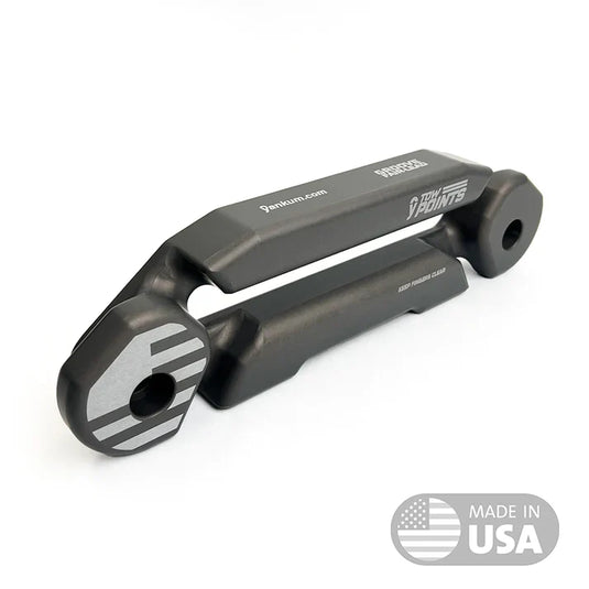 Yankum Ropes Groove Fairlead [Hawse]