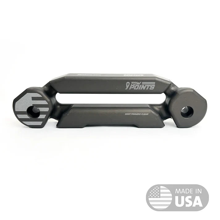 Load image into Gallery viewer, Yankum Ropes Groove Fairlead [Hawse]
