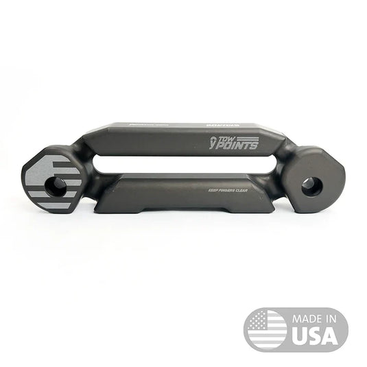 Yankum Ropes Groove Fairlead [Hawse]