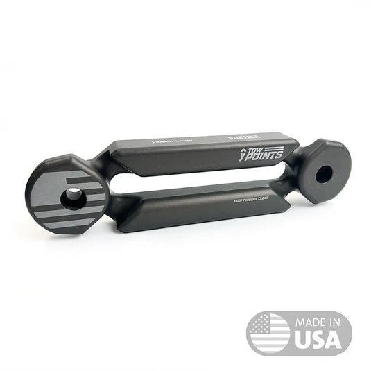 Yankum Ropes SXS Groove FairLead [Hawse Style]