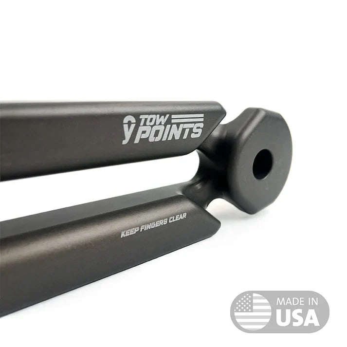 Load image into Gallery viewer, Yankum Ropes SXS Groove FairLead [Hawse Style]
