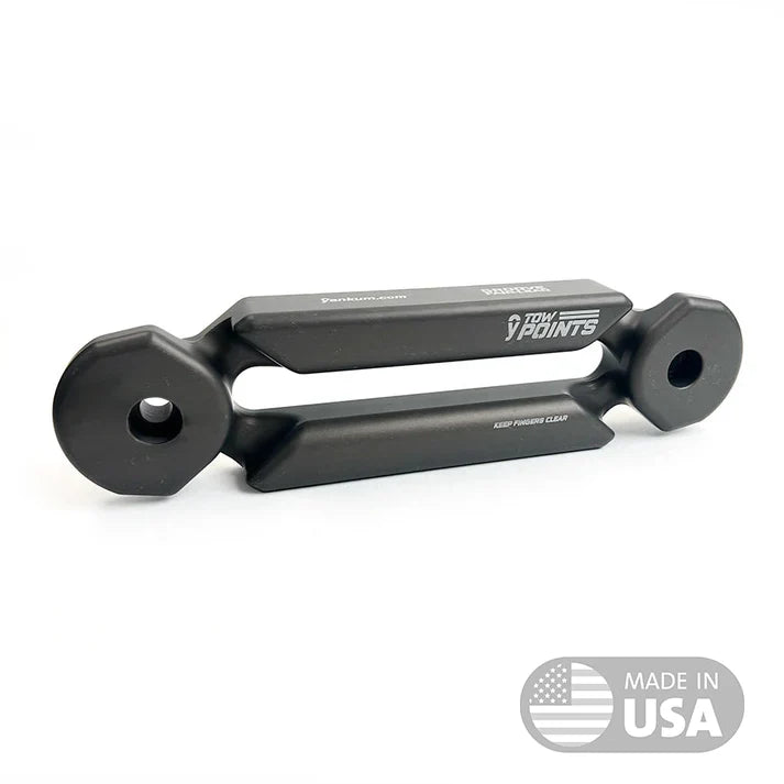 Load image into Gallery viewer, Yankum Ropes SXS Groove FairLead [Hawse Style]
