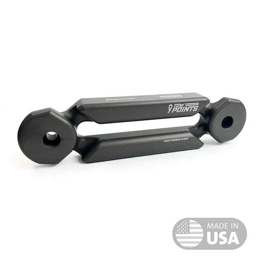 Yankum Ropes SXS Groove FairLead [Hawse Style]