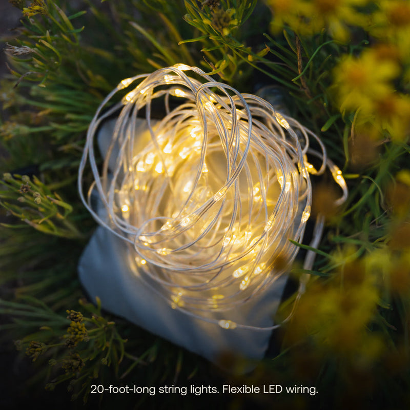 Load image into Gallery viewer, Camping String Lights
