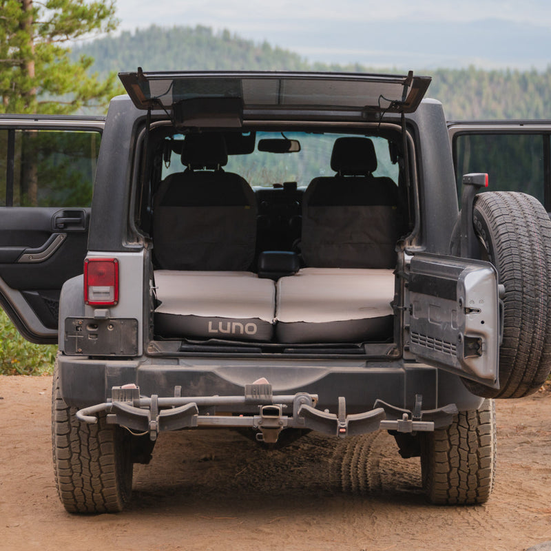Load image into Gallery viewer, AIR+FOAM PRO Jeep Wrangler Mattress
