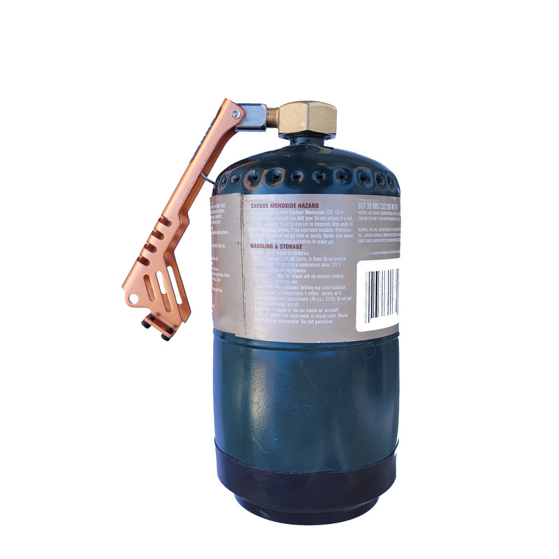 Load image into Gallery viewer, Handled + Adaptor, Pot Gripper and Fuel Canister Recycle Tool
