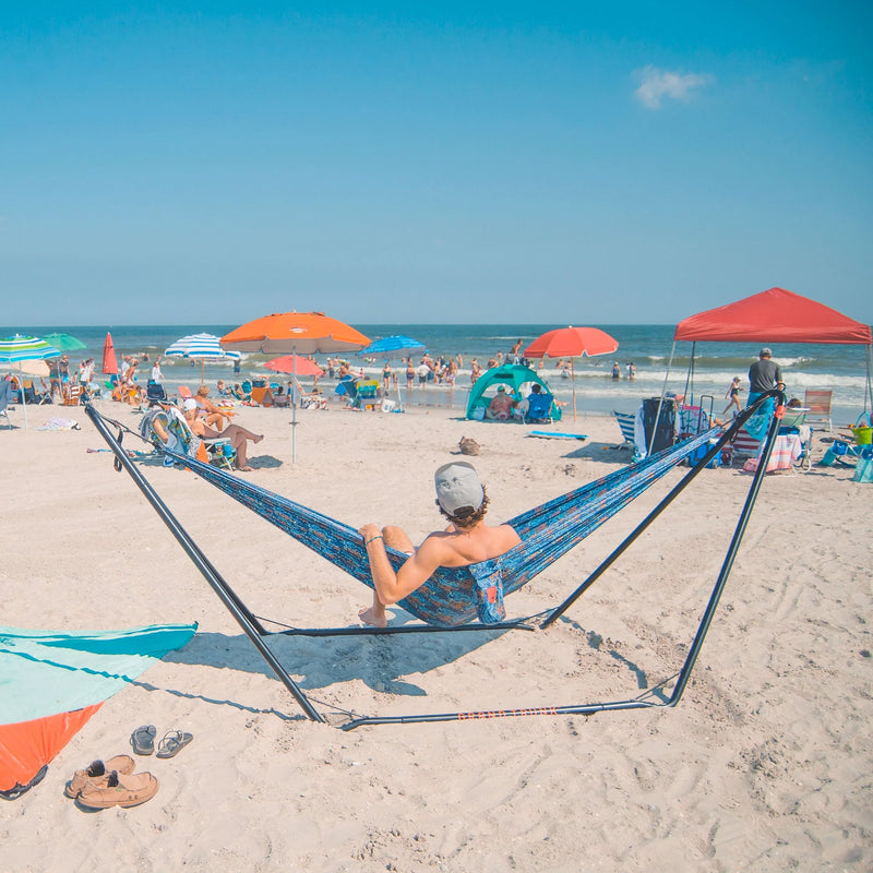 Load image into Gallery viewer, Hangout Hammock Stand
