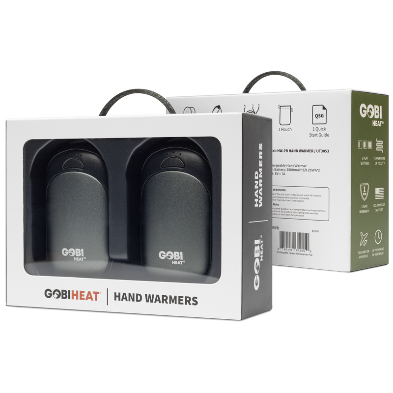 Load image into Gallery viewer, Gobi Heat Portable Magnetic Hand Warmers
