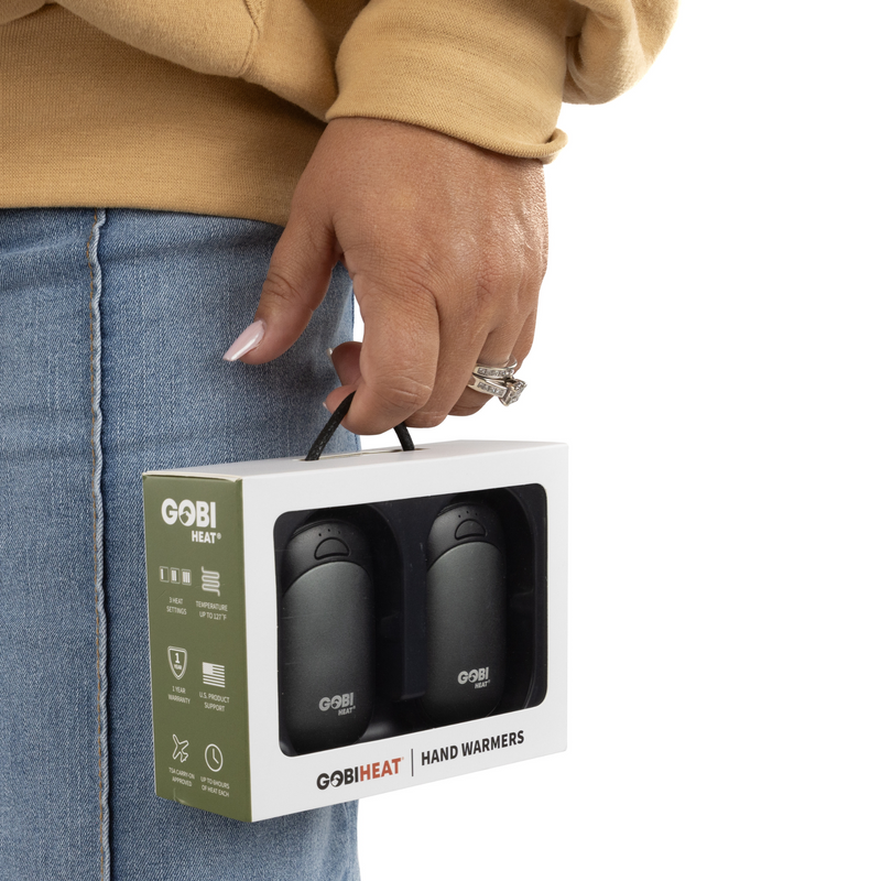 Load image into Gallery viewer, Gobi Heat Portable Magnetic Hand Warmers
