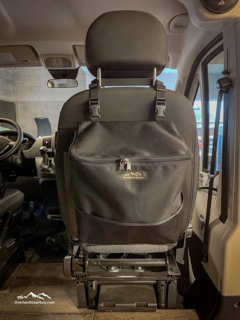 Load image into Gallery viewer, Medium Headrest Trash Bag
