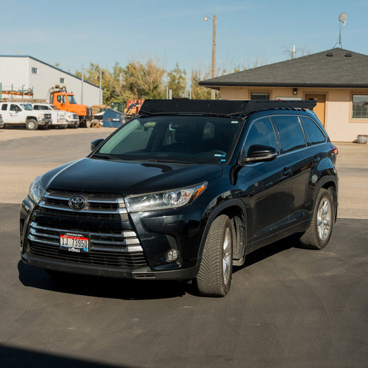 Prinsu Pro Toyota Highlander Roof Rack | 2014-2019