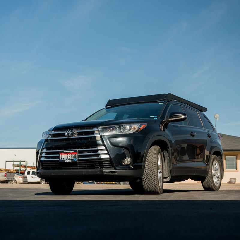 Load image into Gallery viewer, Prinsu Pro Toyota Highlander Roof Rack | 2014-2019
