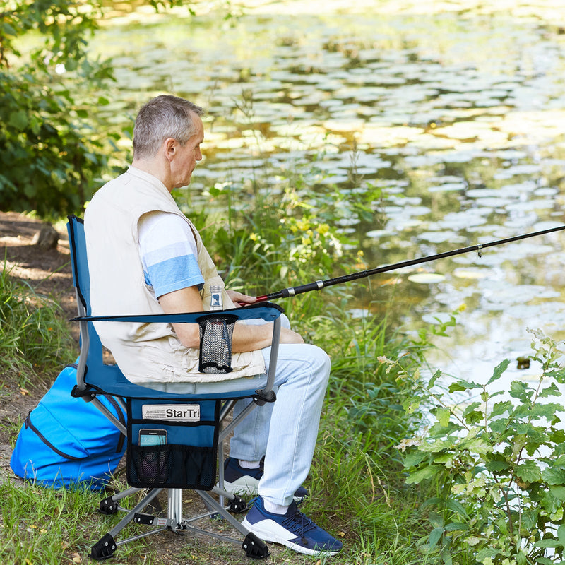 Load image into Gallery viewer, 360° Swivel Hunting Chair Portable Foldable

