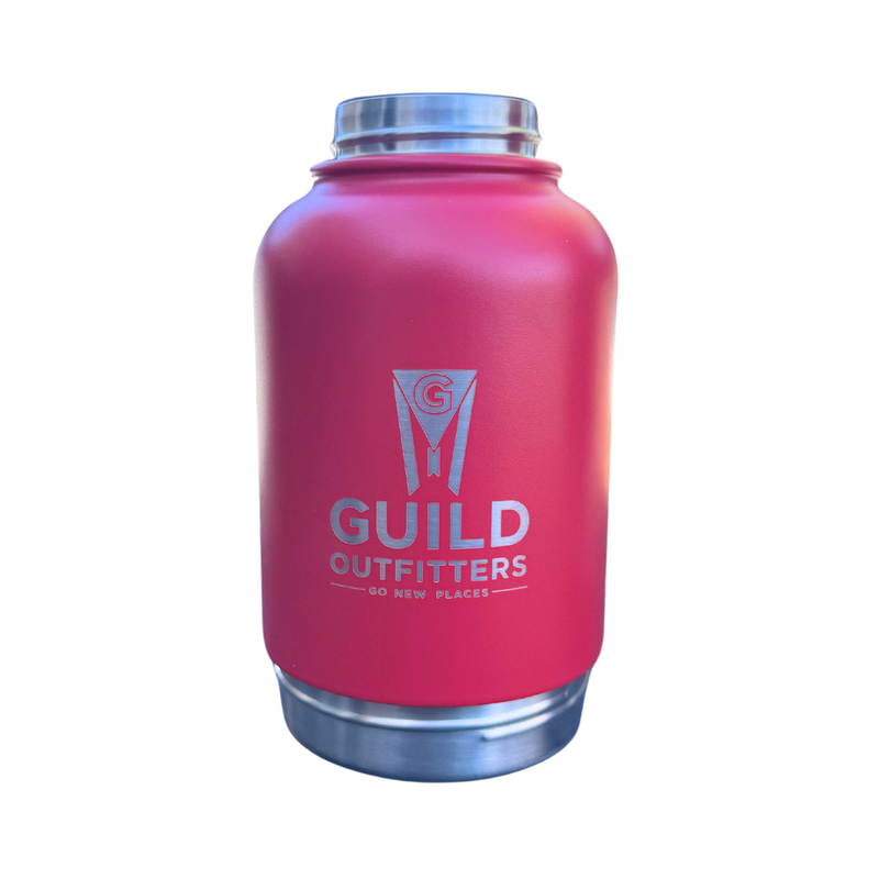 Load image into Gallery viewer, GUILD Water Bottle with Cups / Bowls
