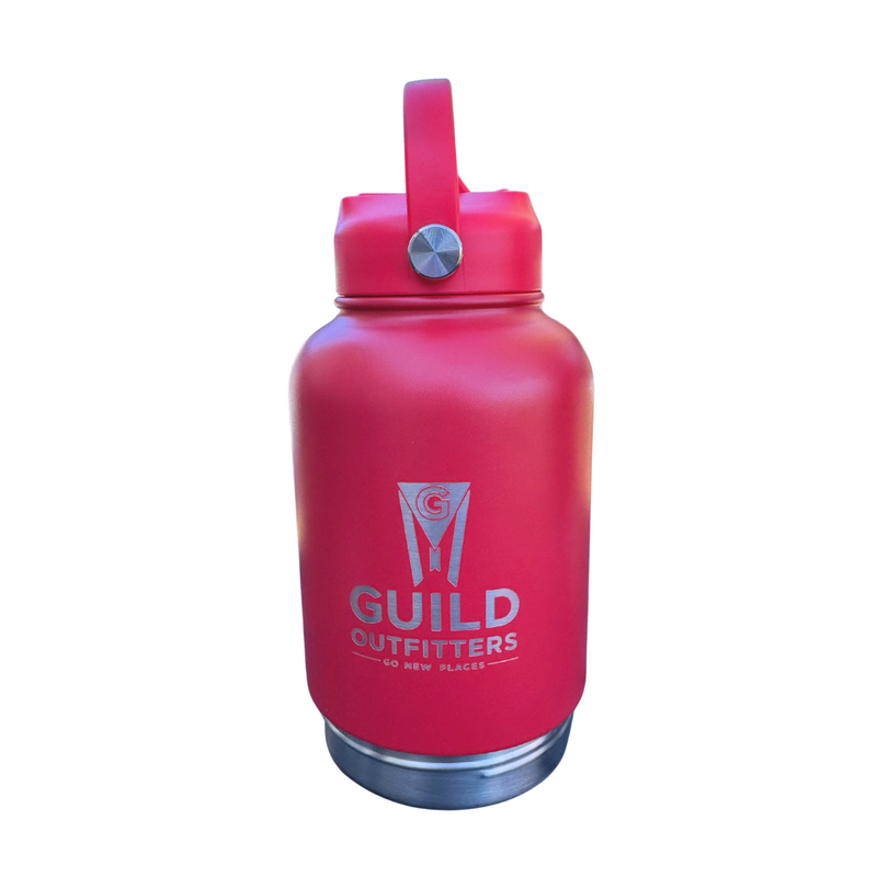 Load image into Gallery viewer, GUILD Water Bottle with Cups / Bowls
