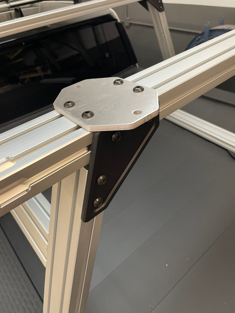 Load image into Gallery viewer, Mariner RTT Mounting Plates Compatible With Rivian R1T
