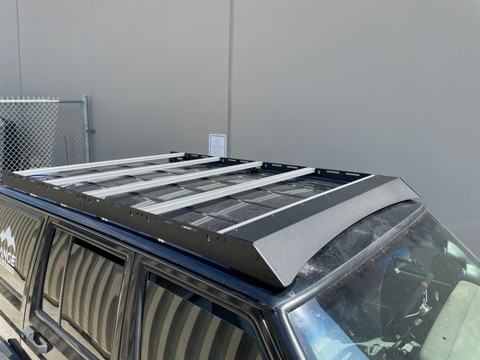 Jeep Cherokee XJ Roof Rack