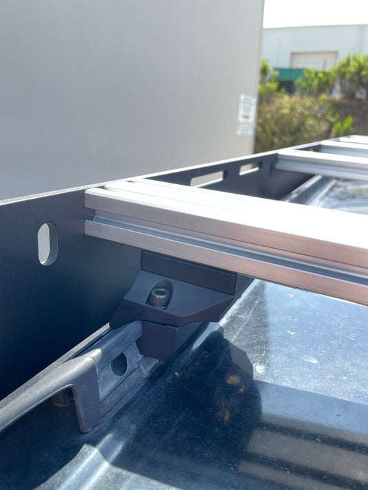 Jeep Cherokee XJ Roof Rack