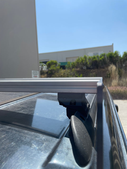 Jeep Cherokee XJ Roof Rack