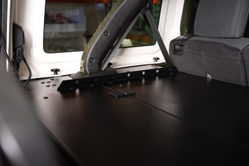 Load image into Gallery viewer, Slipstream Jeep Security Enclosure -JLU (4 Door) 2024-After
