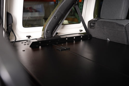 Slipstream Jeep Security Enclosure -JLU (4 Door) 2024-After
