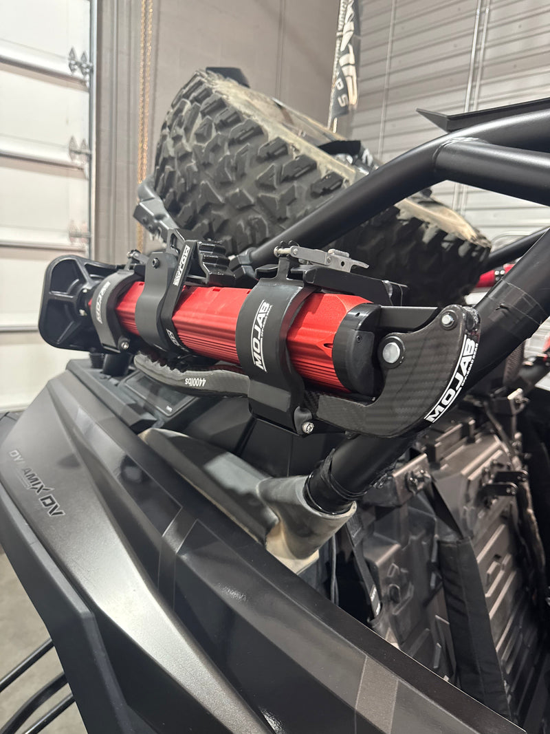 Load image into Gallery viewer, CarbonPro Compact Hydraulic Jack MLH 40''
