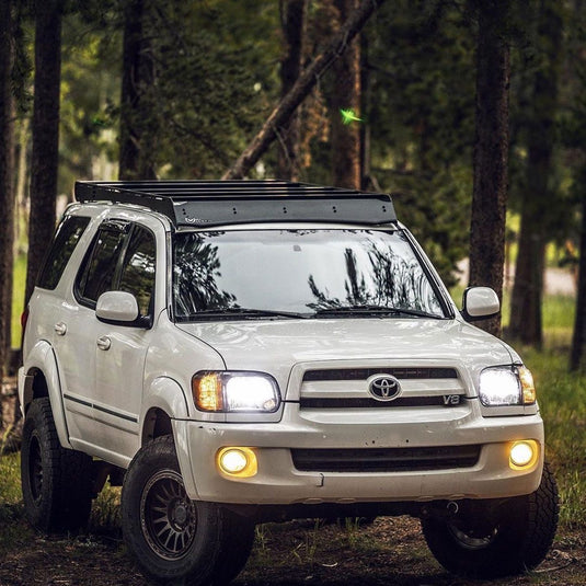 Prinsu Toyota Sequoia Roof Rack | 2001-2007