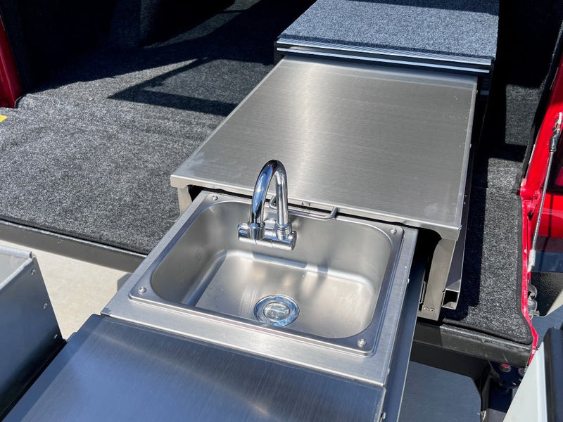 Load image into Gallery viewer, Centori Aggie Overland Vehicle Kitchen System

