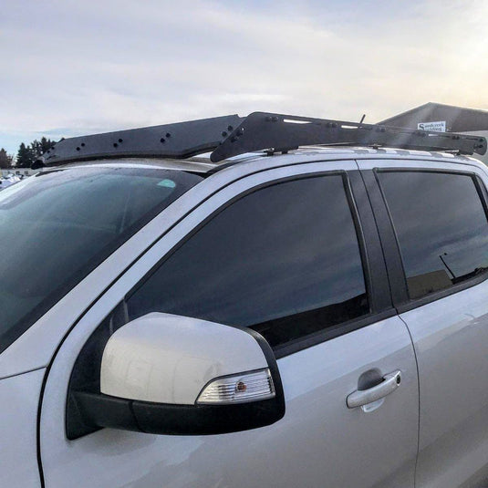 Prinsu Ford Ranger Supercrew Roof Rack | 2019-2021