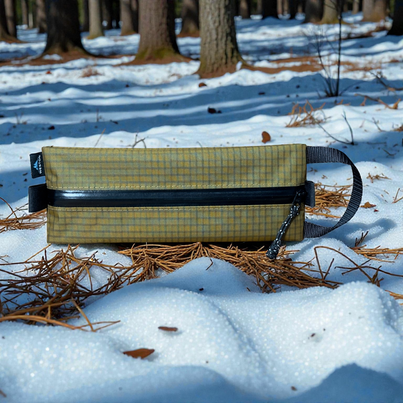 Load image into Gallery viewer, Ultralight Expandable Gear Pouches – UltraGrid™ &amp; Venom Gridstop Eco-Friendly Storage for Hiking, Biking, Camping and EDC
