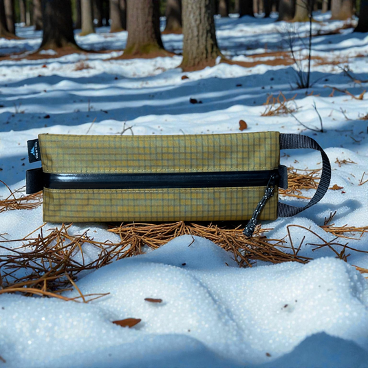 Ultralight Expandable Gear Pouches – UltraGrid™ & Venom Gridstop Eco-Friendly Storage for Hiking, Biking, Camping and EDC