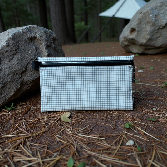 Weatherproof Stash Pouch – Ultralight Wallet and Gear Organizer for Hiking, Backpacking, Camping and Travel