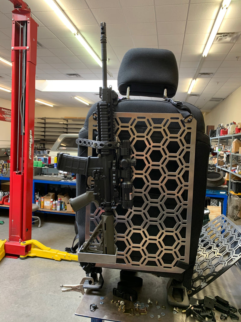Load image into Gallery viewer, Adapt-a-panel Quick Release Narrow Universal Mount
