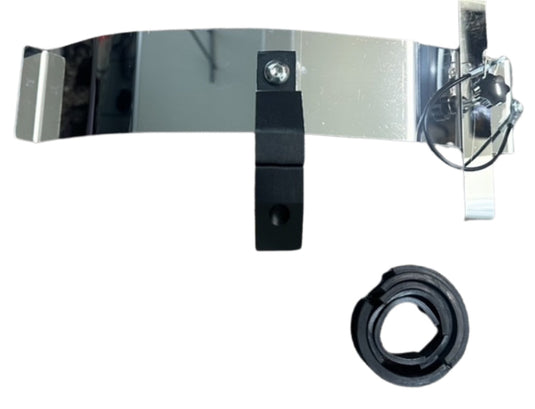 Safe Sled Mount