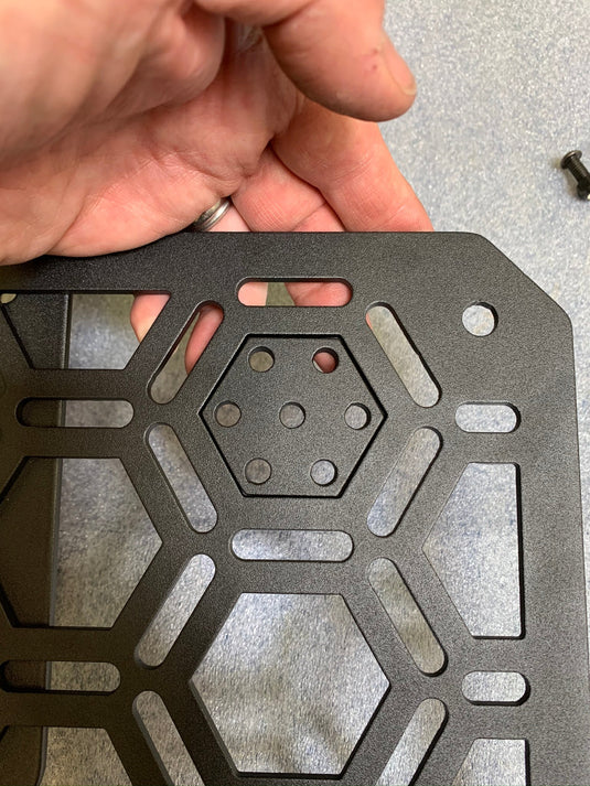 Adapt-a-panel Quick Release Universal Mount
