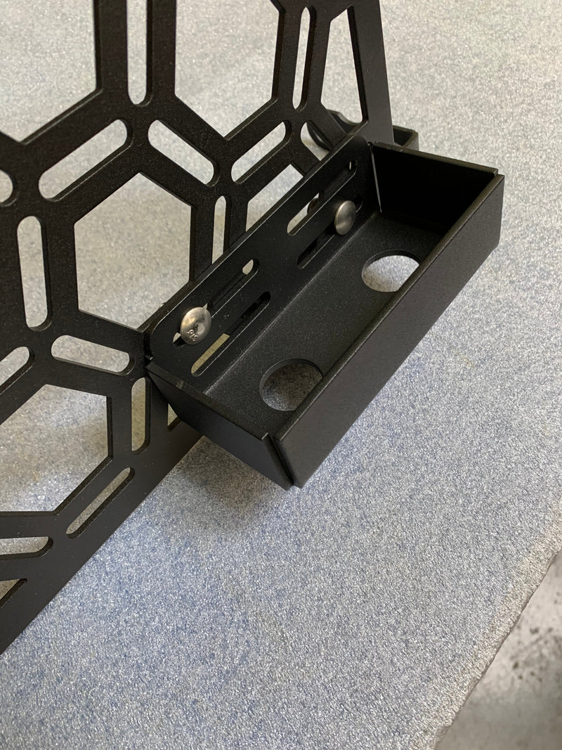 Load image into Gallery viewer, Adapt-a-panel Universal Cap Mount Plate and Universal Holder Kit
