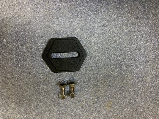 Adapt-a-panel Horizontal Slot Grid Insert mount kit
