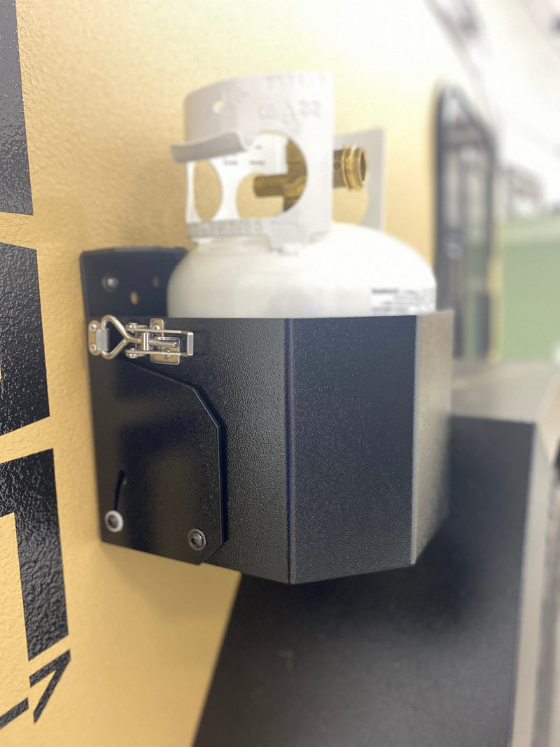 Load image into Gallery viewer, Pro Tank Bracket 5lb
