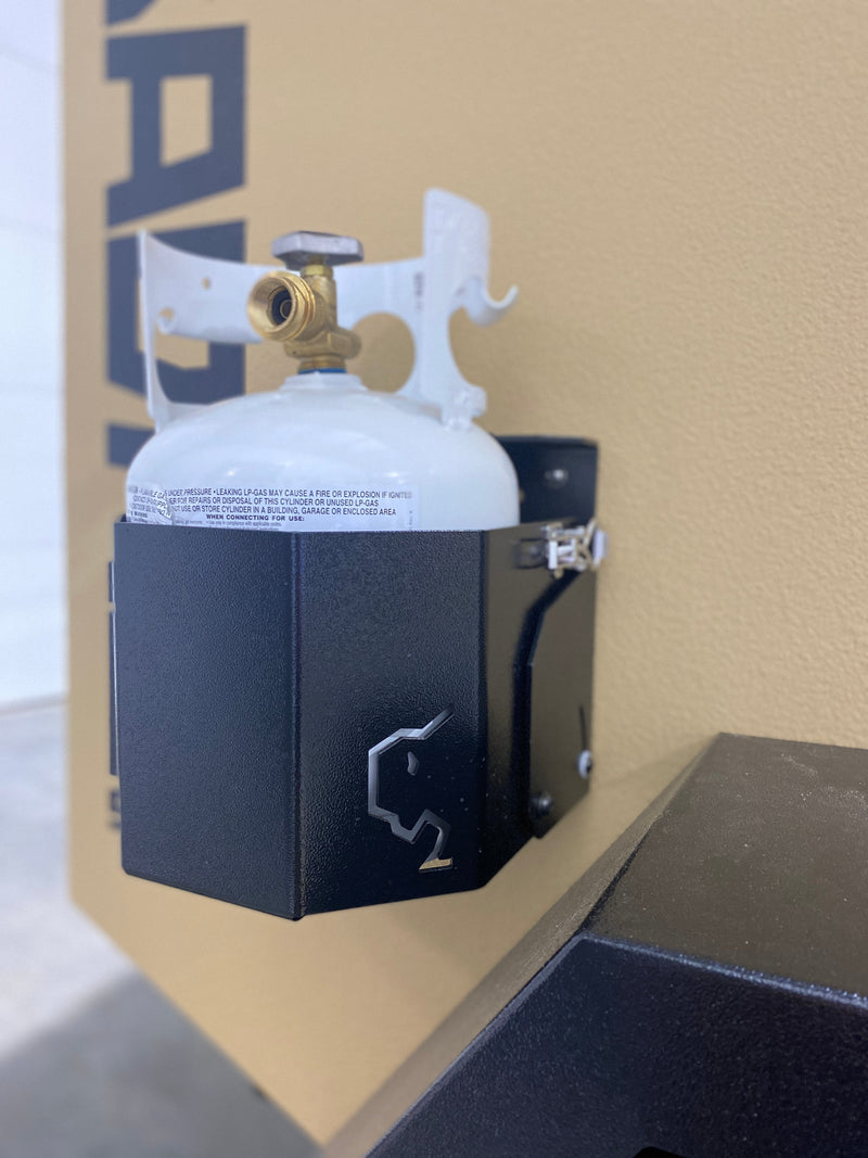 Load image into Gallery viewer, Pro Tank Bracket 5lb
